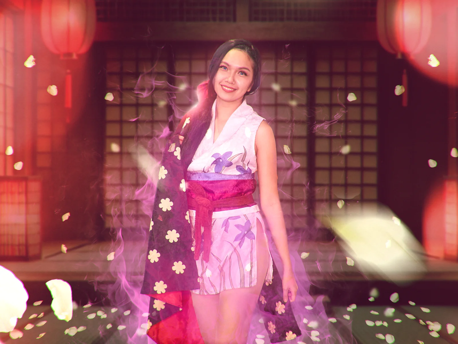 Nico Robin | One Piece Cosplay