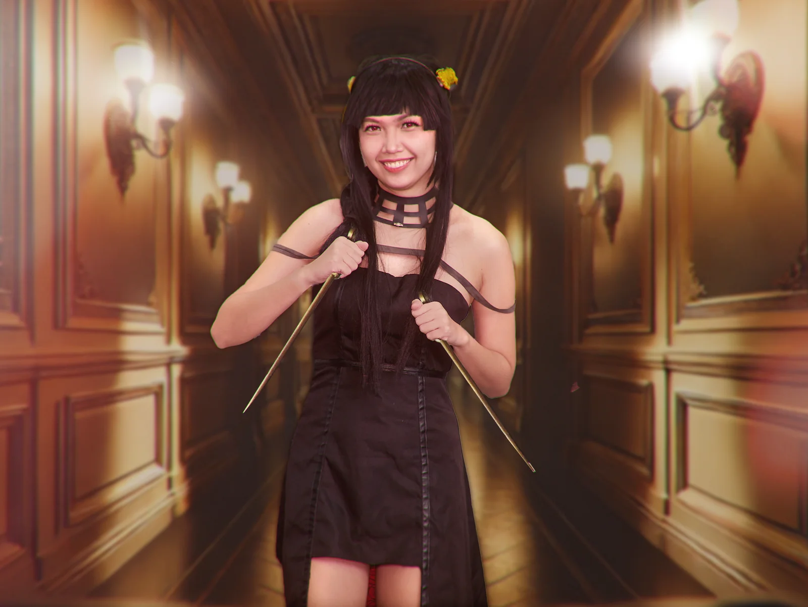 Yor Forger | Spy x Family Cosplay