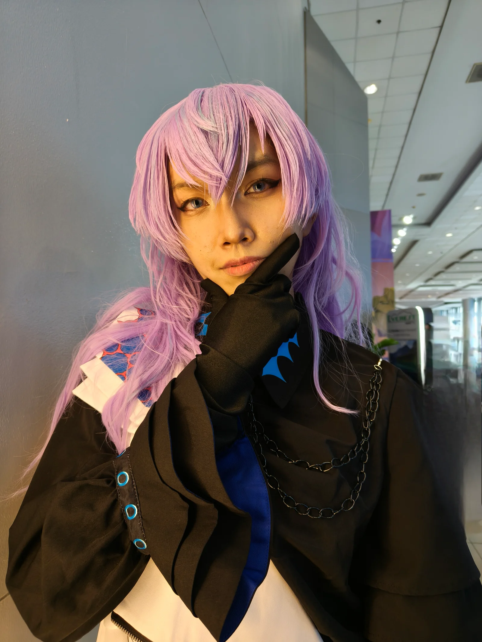 Hoshirube Sho | Nijisanji Cosplay