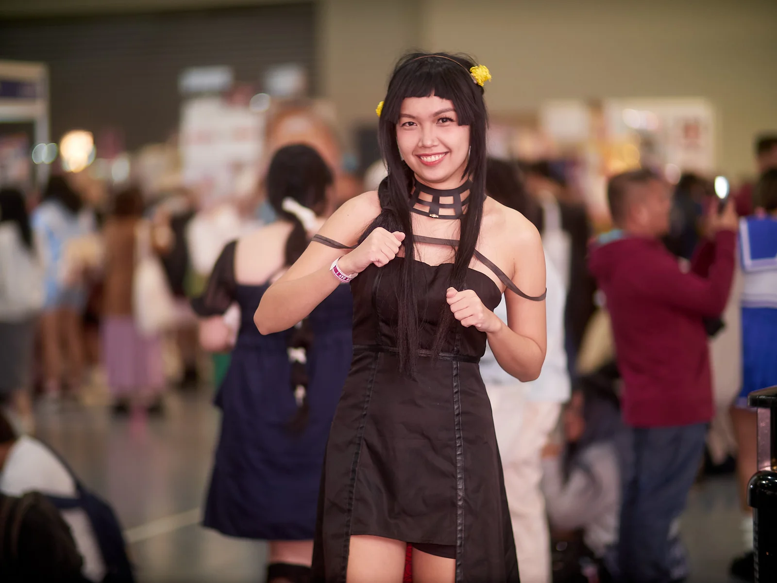 Yor Forger | Spy x Family Cosplay