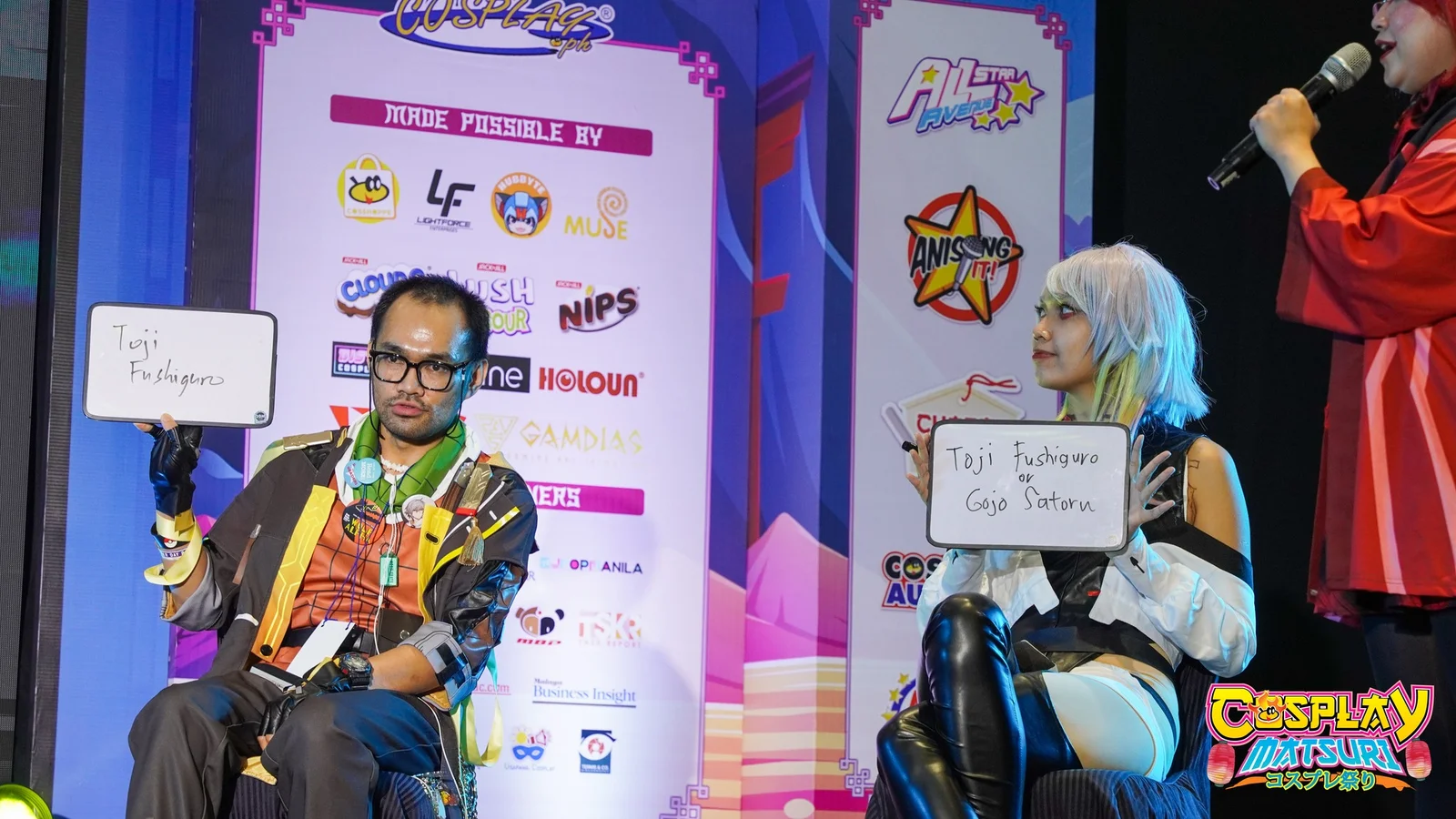 Lucy Kushinada | Cyberpunk: Edgerunners Cosplay