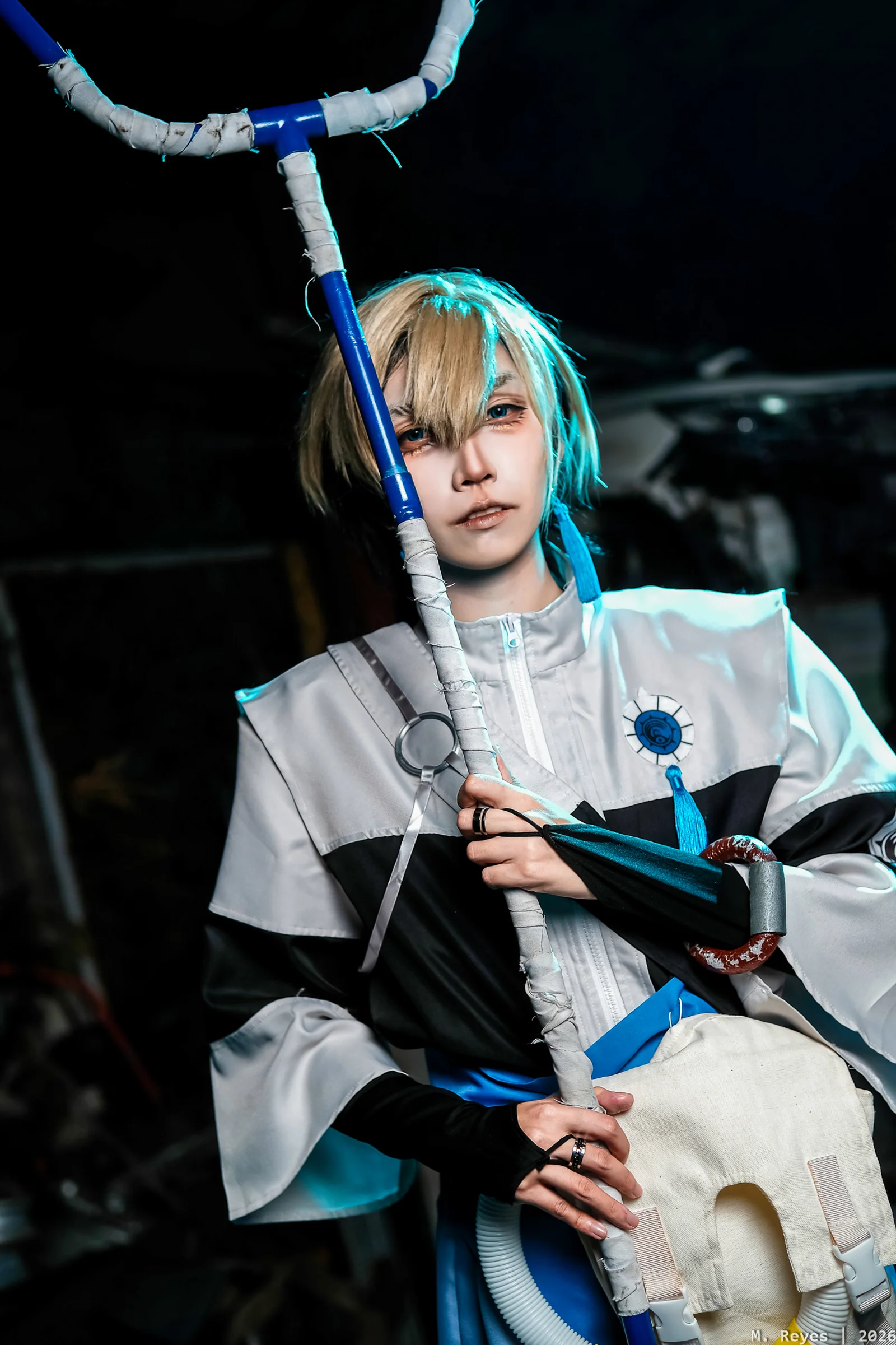 Zanka Nijiku | Gachiakuta Cosplay