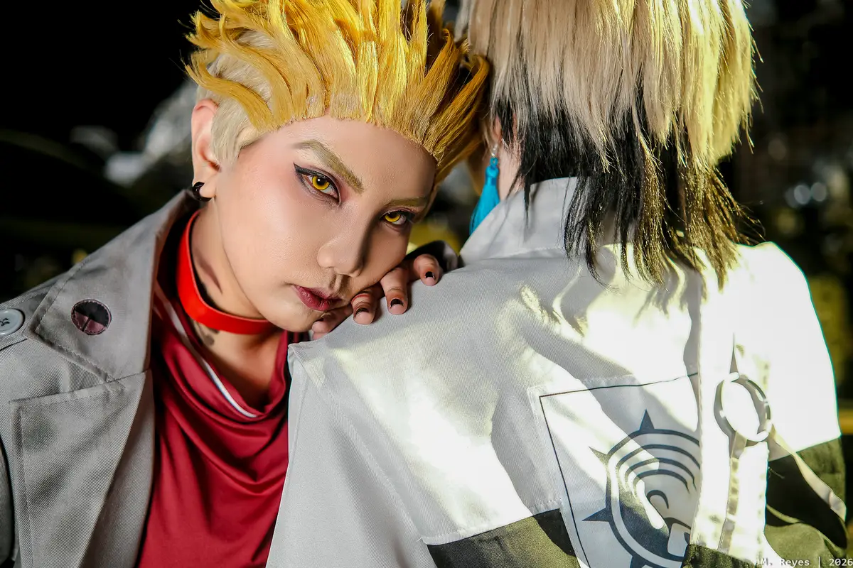 Zanka Nijiku | Gachiakuta Cosplay