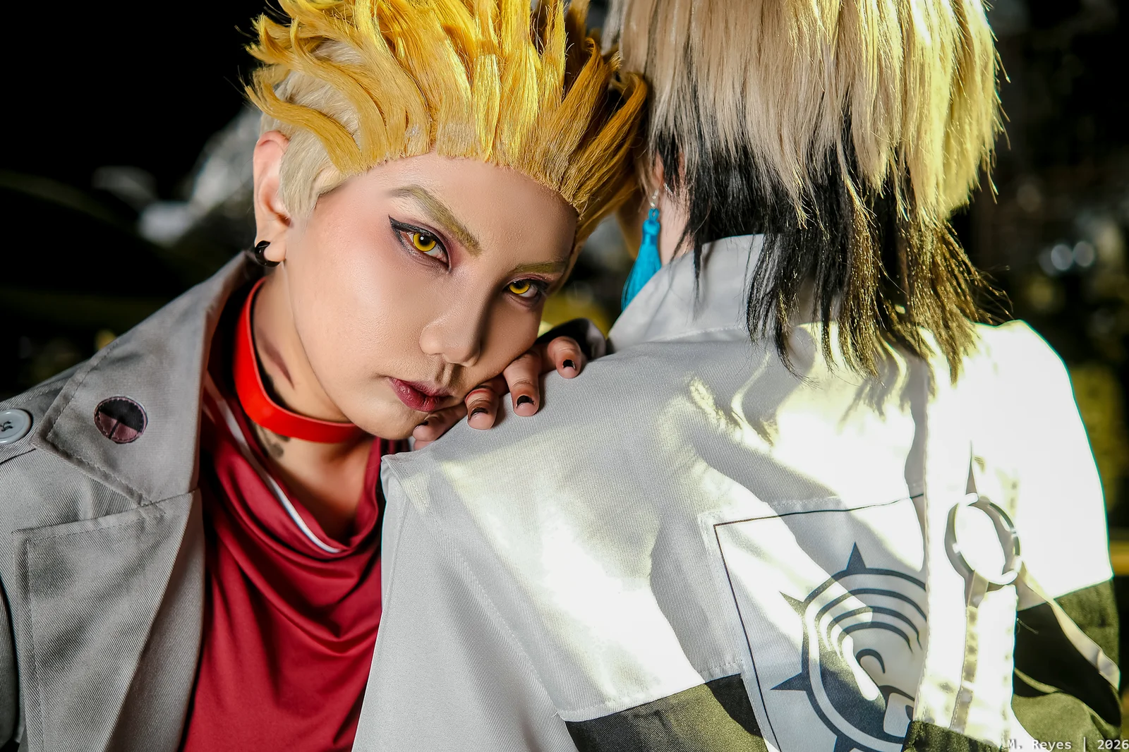 Zanka Nijiku | Gachiakuta Cosplay