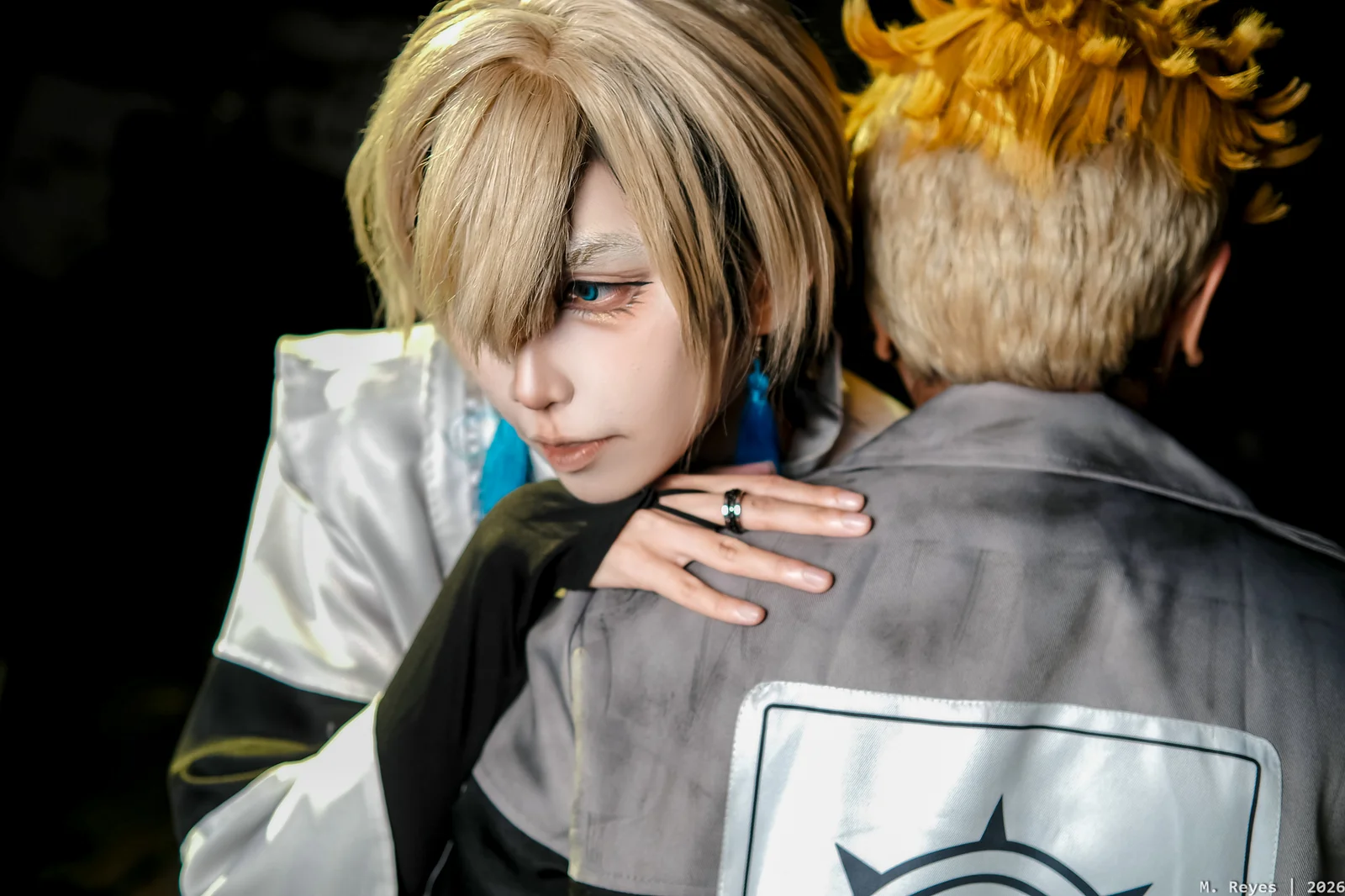 Zanka Nijiku | Gachiakuta Cosplay