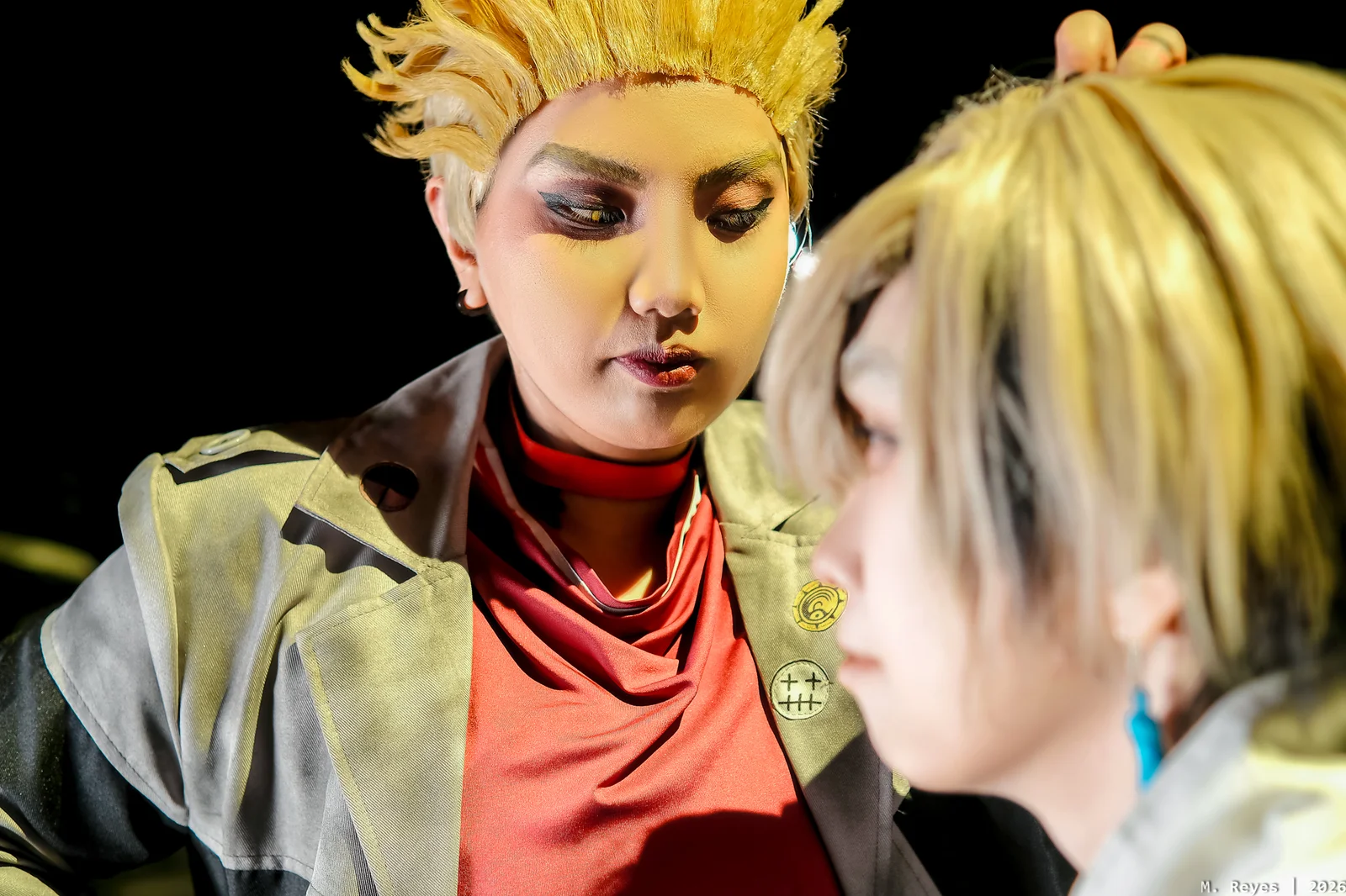 Zanka Nijiku | Gachiakuta Cosplay