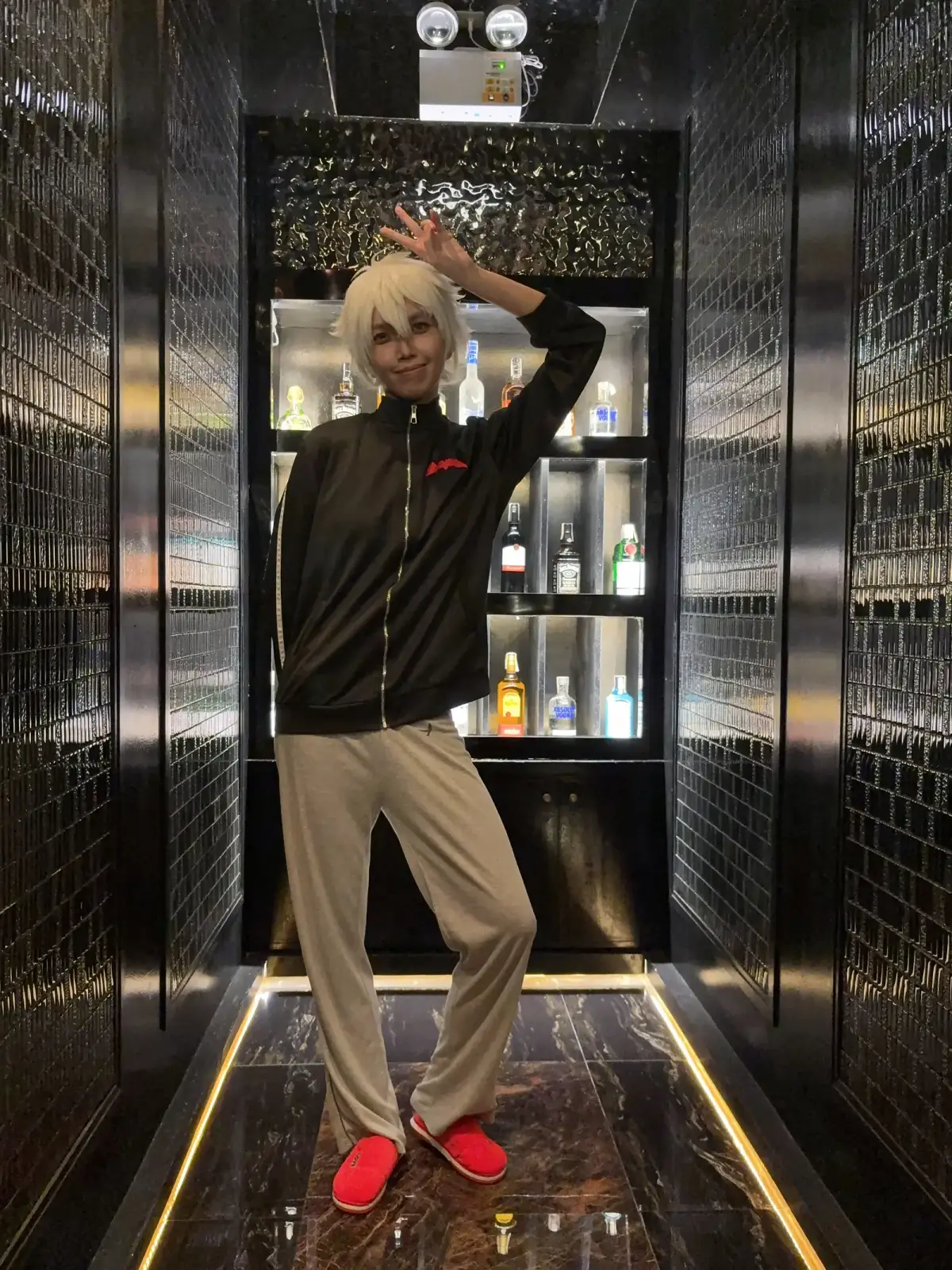 Kuzuha | Nijisanji Cosplay