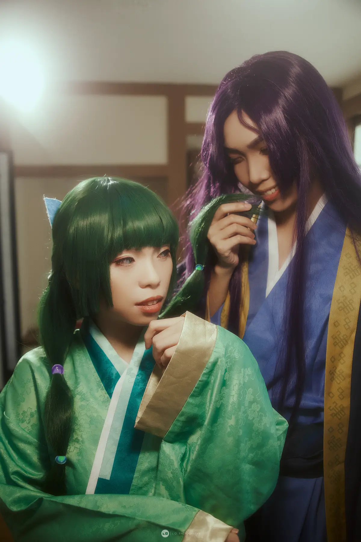 Jinshi | Kusuriya no Hitorigoto Cosplay