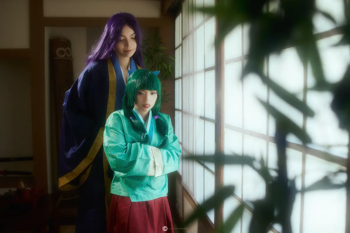 Jinshi | Kusuriya no Hitorigoto Cosplay