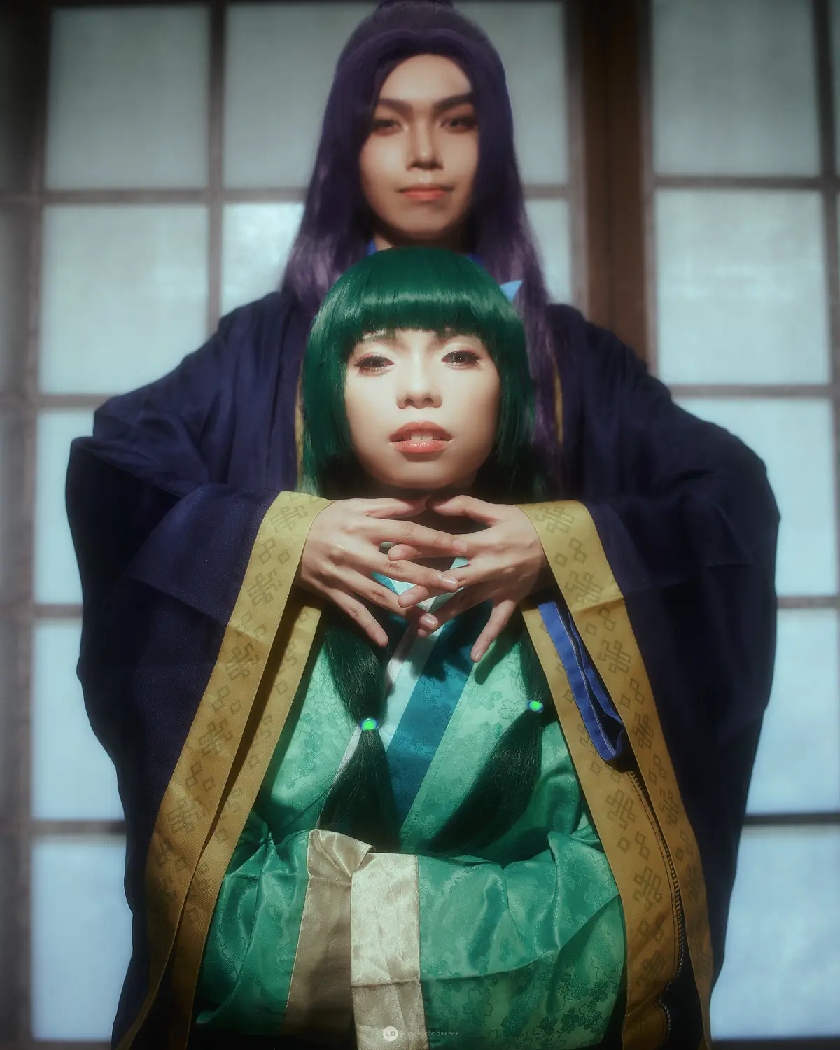 Jinshi | Kusuriya no Hitorigoto Cosplay