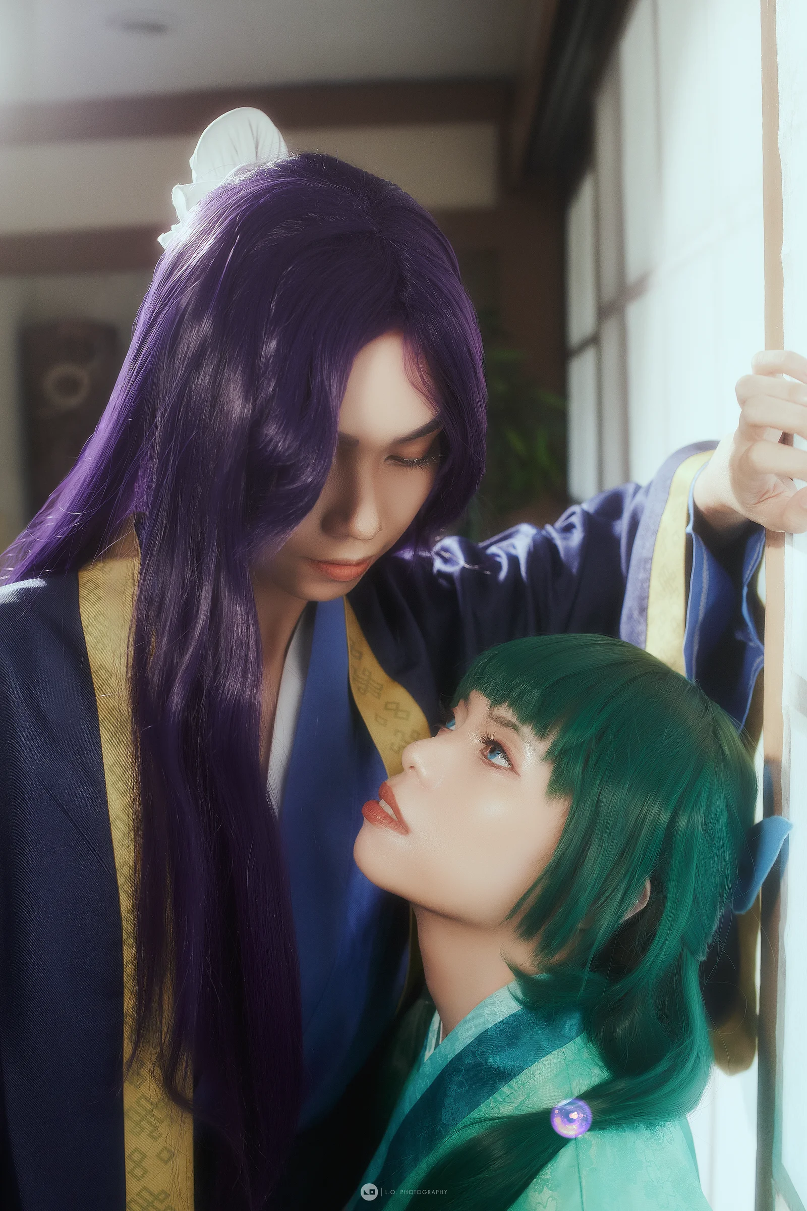 Jinshi | Kusuriya no Hitorigoto Cosplay