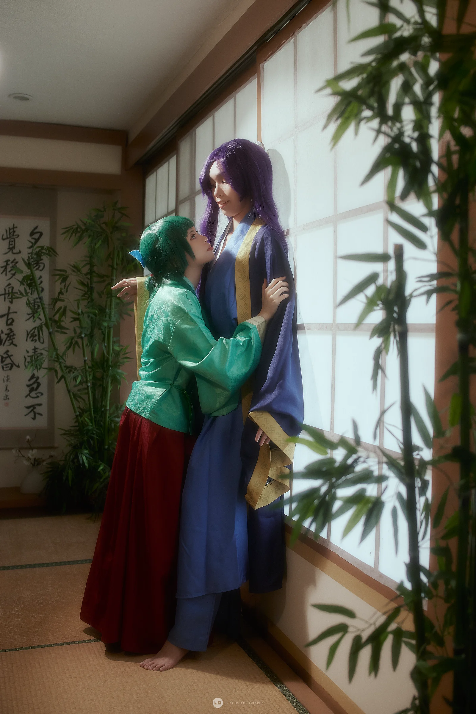 Jinshi | Kusuriya no Hitorigoto Cosplay