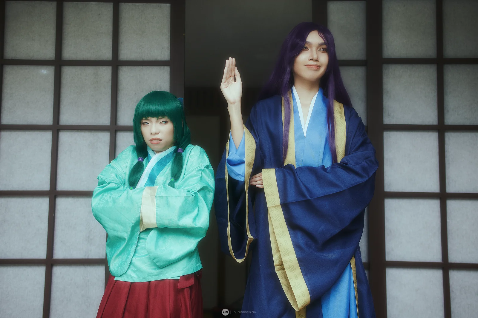 Jinshi | Kusuriya no Hitorigoto Cosplay