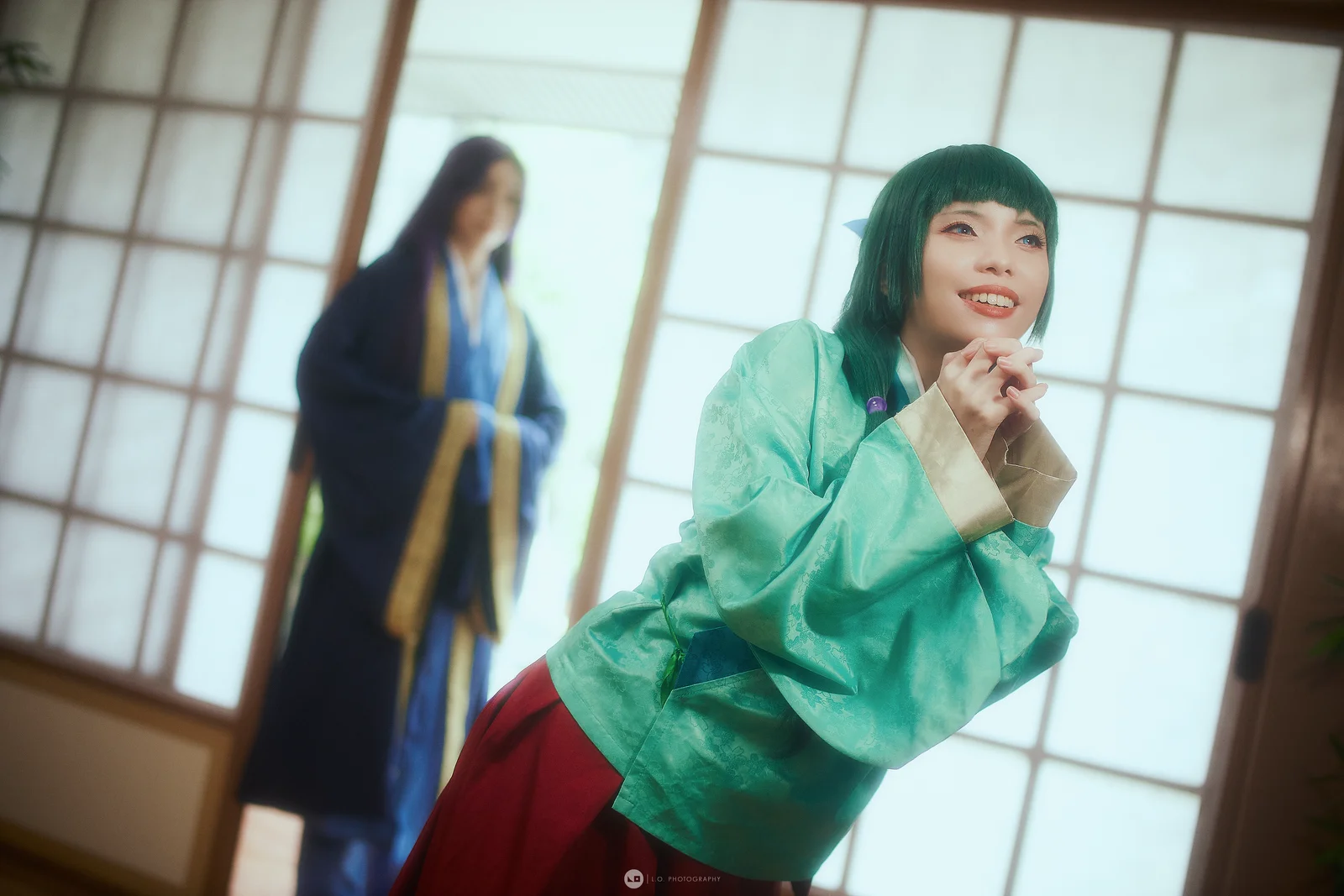 Jinshi | Kusuriya no Hitorigoto Cosplay