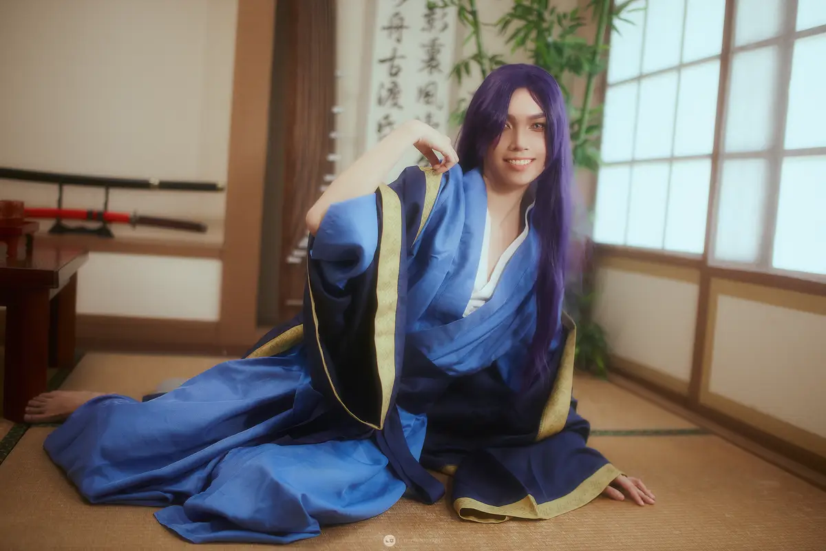 Jinshi | Kusuriya no Hitorigoto Cosplay