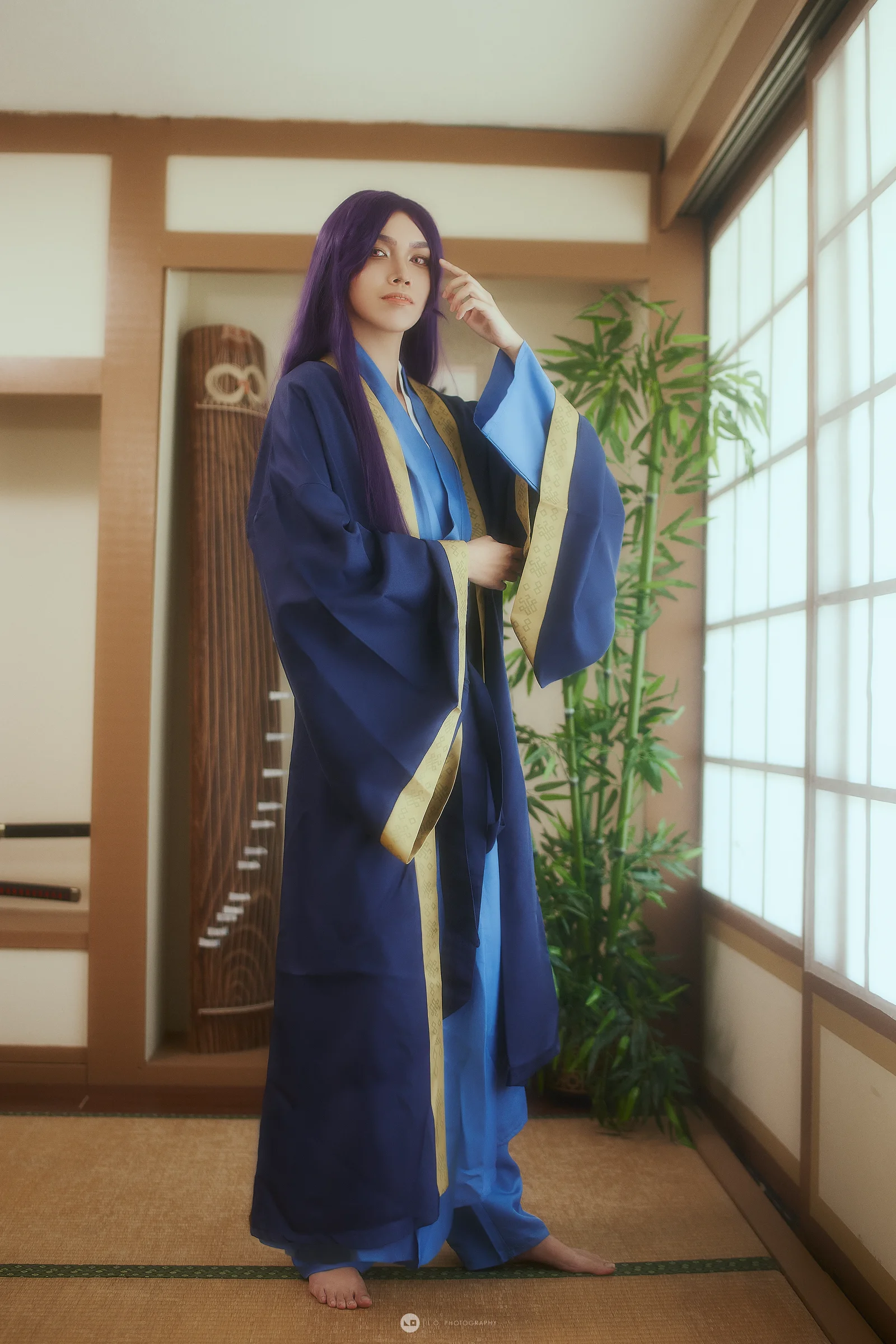 Jinshi | Kusuriya no Hitorigoto Cosplay