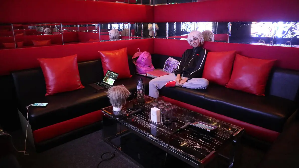 Kuzuha | Nijisanji Cosplay