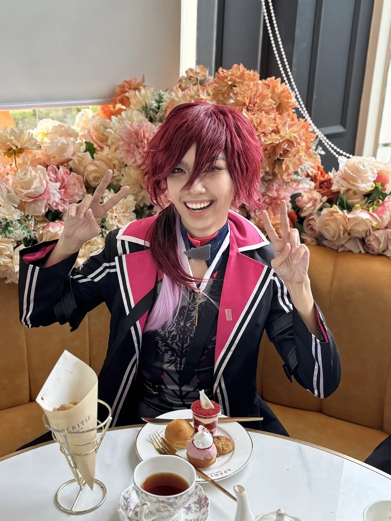 Lauren Iroas | Nijisanji Cosplay