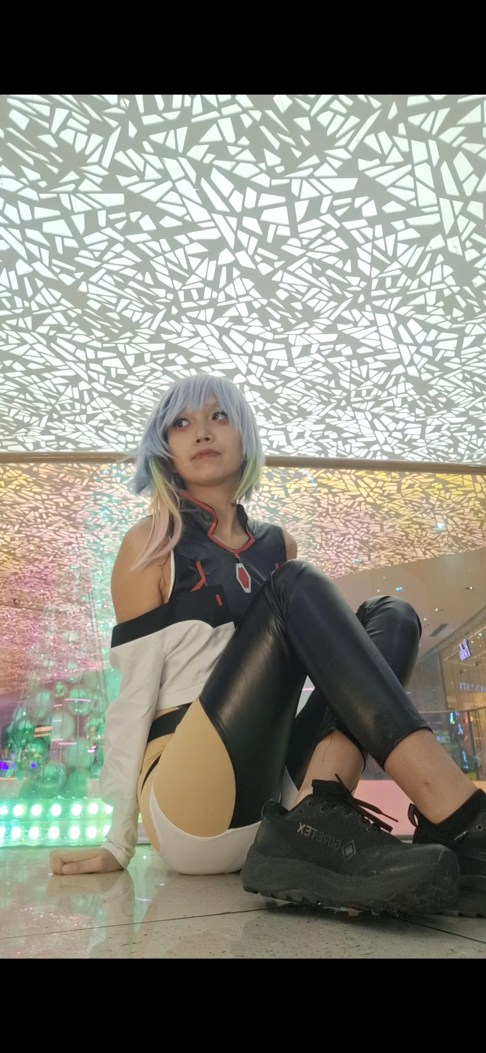 Lucy Kushinada | Cyberpunk: Edgerunners Cosplay