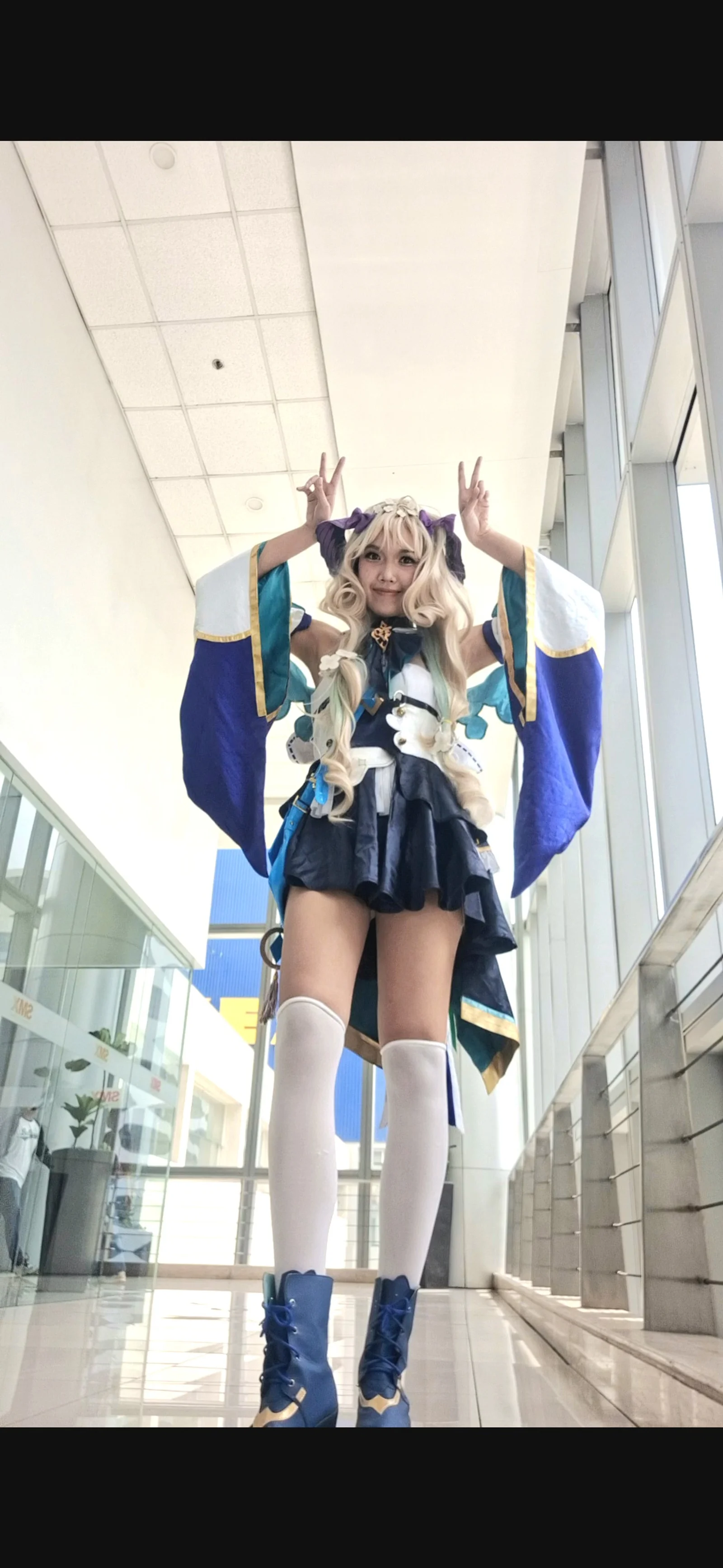 Enna Alouette | Nijisanji Cosplay