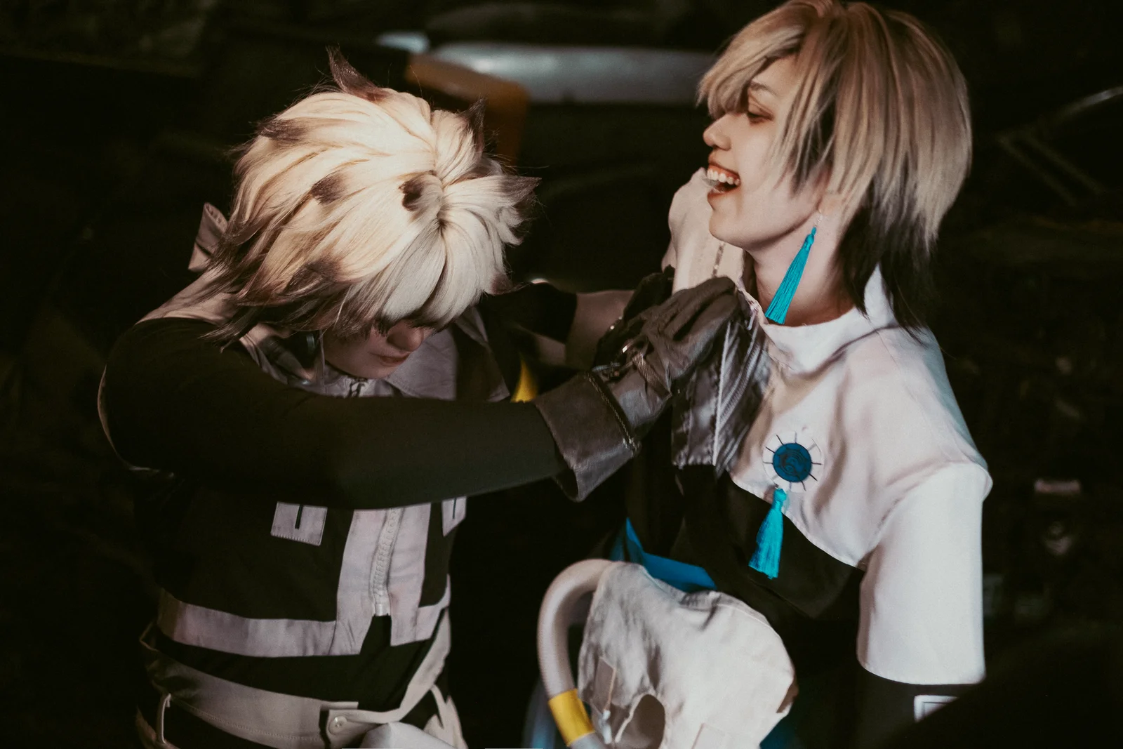 Zanka Nijiku | Gachiakuta Cosplay