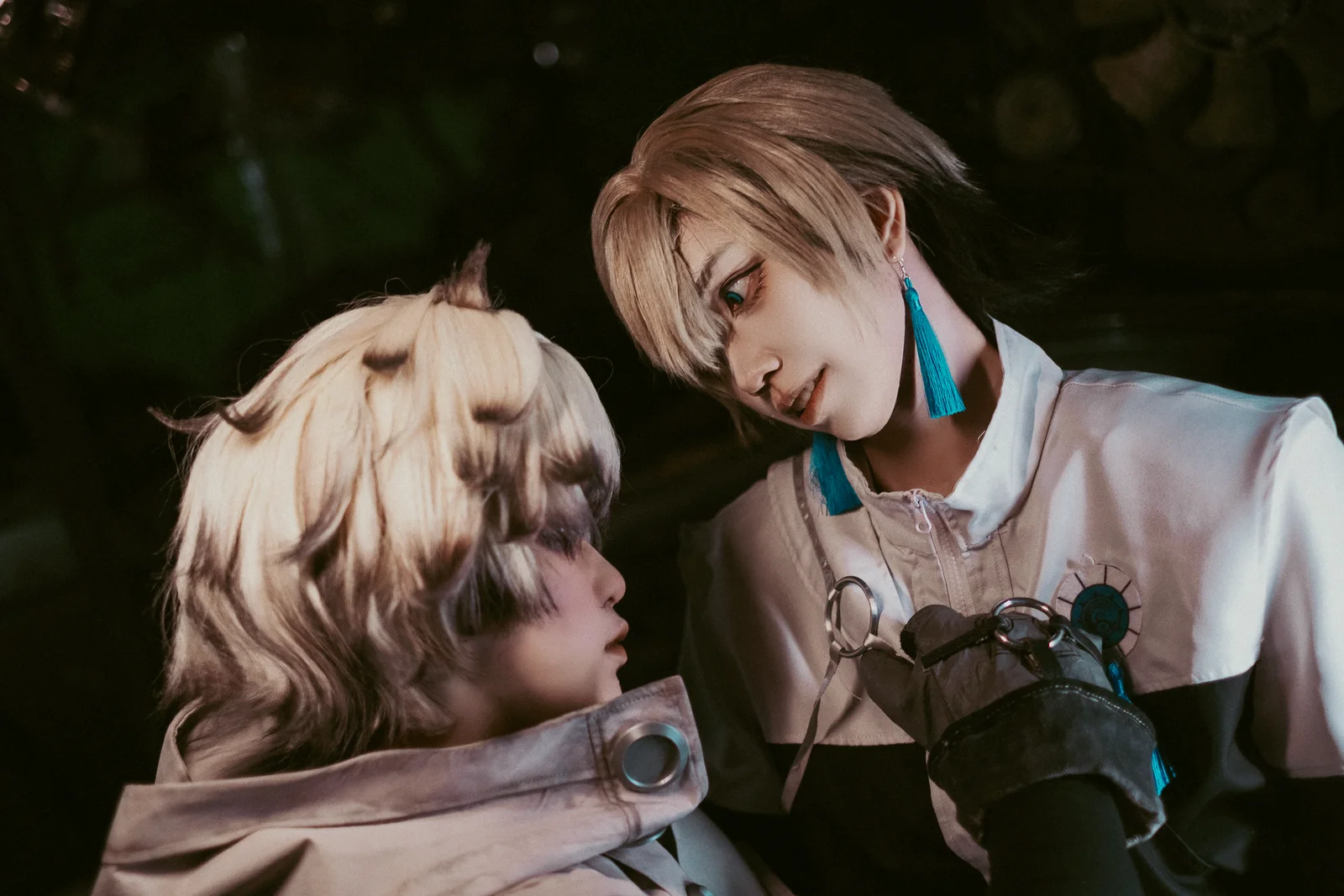 Zanka Nijiku | Gachiakuta Cosplay