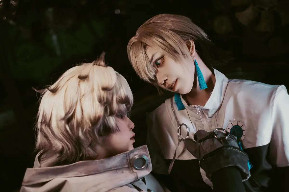 Zanka Nijiku | Gachiakuta Cosplay