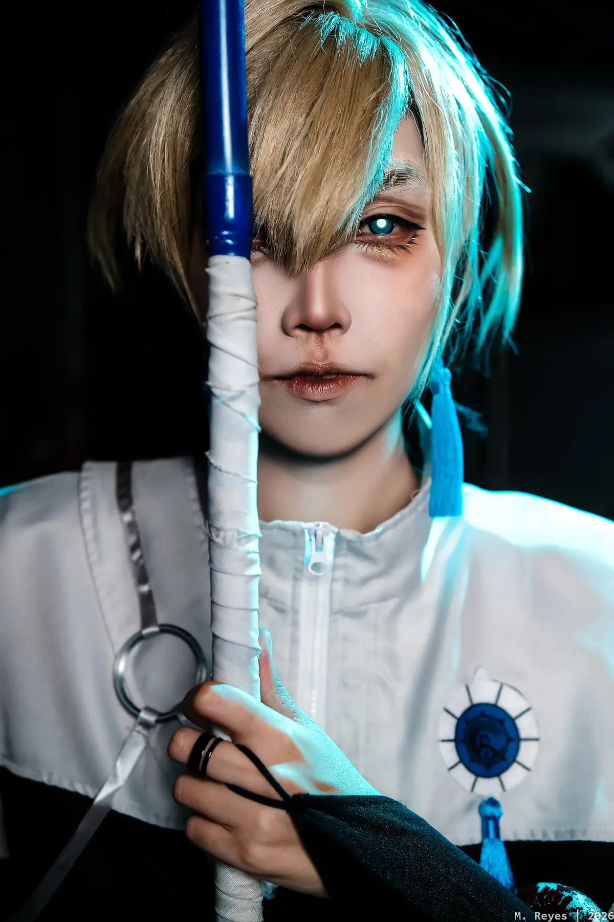 Zanka Nijiku | Gachiakuta Cosplay