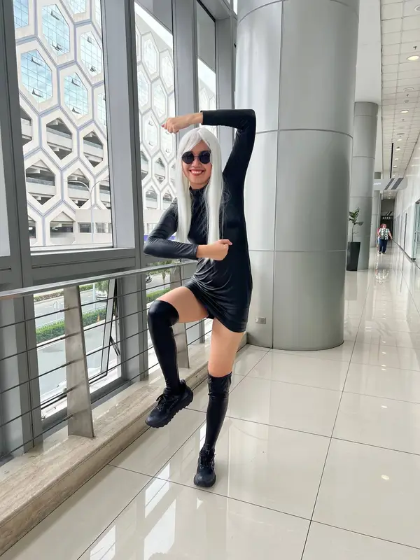 Gojo Satoru Cosplay - cover