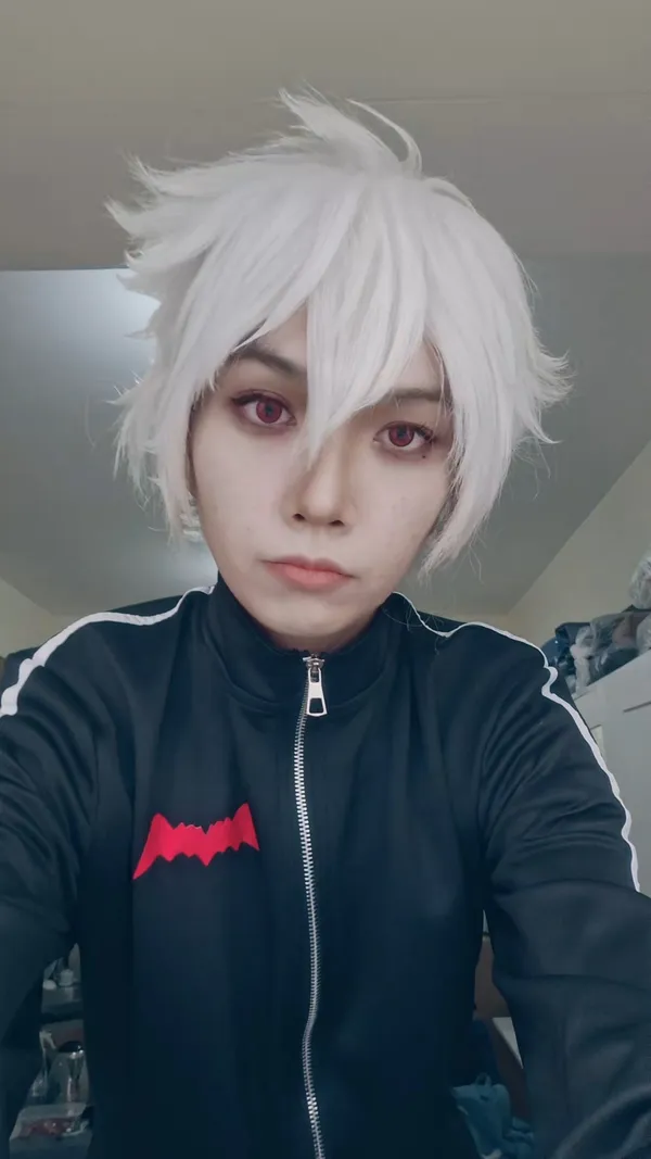 Kuzuha Cosplay - cover