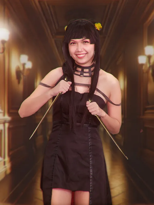 Yor Forger Cosplay - cover