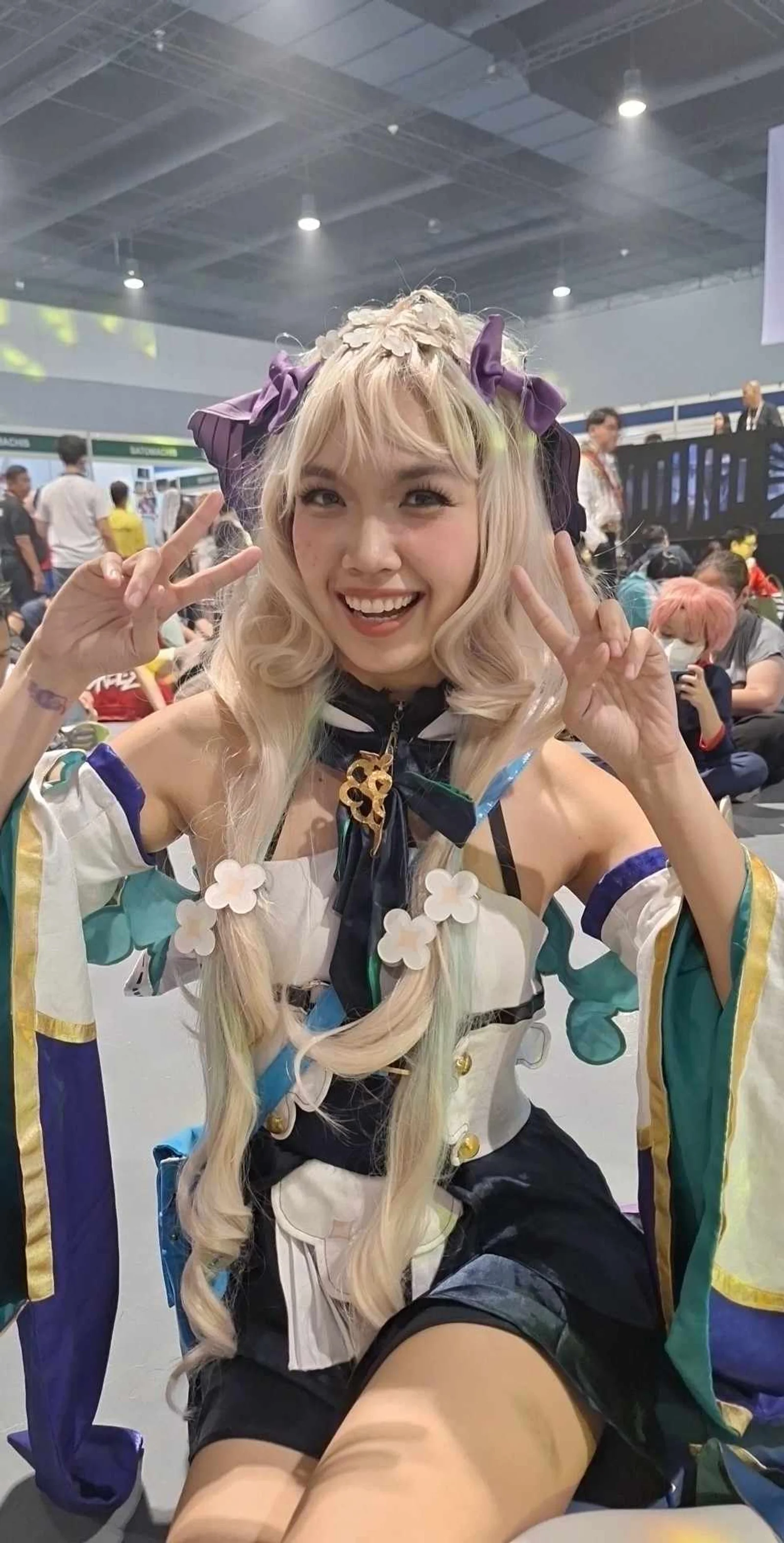 Enna Alouette | Nijisanji Cosplay